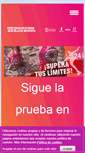 Mobile Screenshot of circularextremavillademoya.com